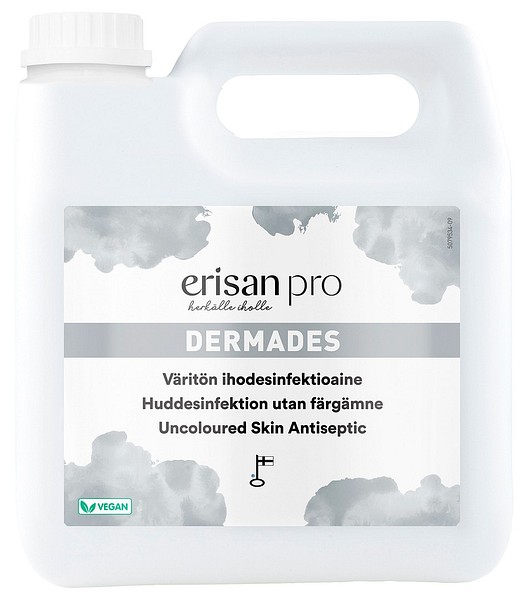 Erisan Pro Dermades 3L colorless 8048 skin disinfectant 3 pcs/pack