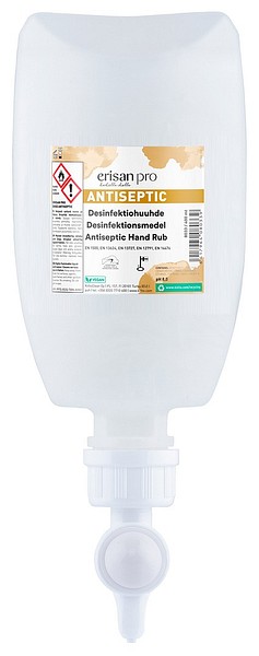 Erisan Pro Dose Antiseptic disinfectant rinse  