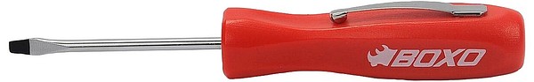Miniruuvitaltta 3,0 x 50mm taskupidikkeellä