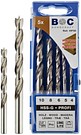 Bohrcraft 3110 HSS-G Wood drill