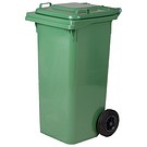 Jäteastia 120L ICS vihreä