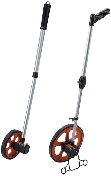 Measuring wheels  