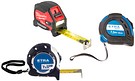 Class 2 measuring tapes 7,5m