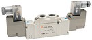 SY9 5/3 magnetventil G3/8 220VAC