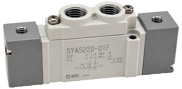 Venttiili SYA5220-01F SYA5220-01F