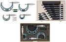 Mitutoyo external micrometer sets