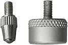 Contact tips for dial indicators