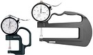 Mitutoyo thickness gauges