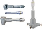 Mitutoyo 368 3-point micrometers
