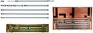 Mitutoyo 140 serien Invändiga Mikrometrar