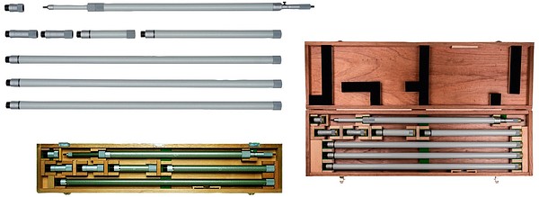 Mitutoyo 140 serien Invändiga Mikrometrar  