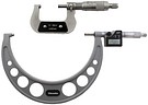 Outside micrometers with 0,001mm resolution for common use