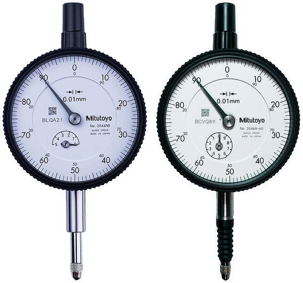Mitutoyo Dial gauge  