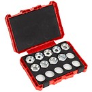 PRESSBACK SET DIN22 AL 16-300