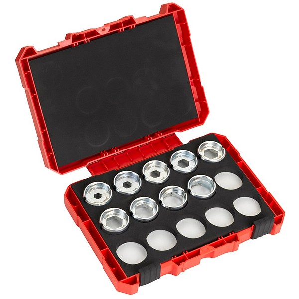 PRESSBACK SET DIN22 AL 16-300 Milwaukee 4932471998