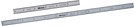 Mitutoyo flexible steel rulers