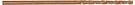 Metallborr HSSCO 1,5X40mm 2P