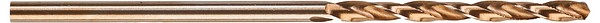 Metallborr HSSCO 1,5X40mm 10P Milwaukee 4932373333
