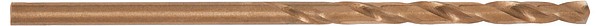 Metallborr HSSCO 2,5X57mm 2P Milwaukee 4932363251