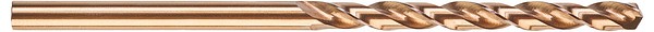 Metallborr HSSCO 3,2X65mm 10P Milwaukee 4932373337