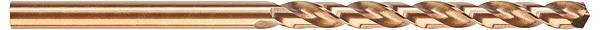 Metallborr HSSCO 3,5X70mm 10P Milwaukee 4932373338