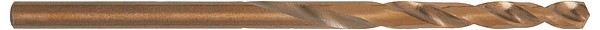 Metallborr HSSCO 3,5X70mm 2P Milwaukee 4932363256