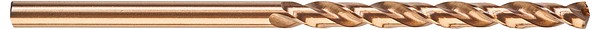 Metallborr HSSCO 3X61mm 10P Milwaukee 4932373336