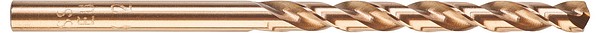 Metallborr HSSCO 4,2X75mm 10P Milwaukee 4932373340