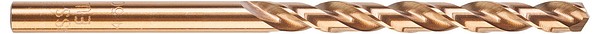 Metallborr HSSCO 4,5X80mm 10P Milwaukee 4932373341