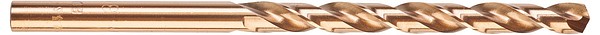 Metallborr HSSCO 4,8X86mm 10P Milwaukee 4932373342