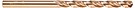 Metallborr HSSCO 5X86mm 10P