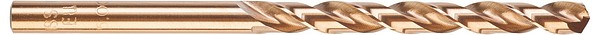 Metallborr HSSCO 5X86mm 10P Milwaukee 4932373343