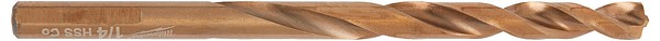 Metallborr HSSCO 6,5X101mm Milwaukee 4932363269