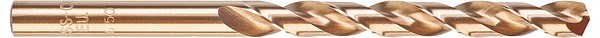 Metallborr HSSCO 6,5X101mm 10P Milwaukee 4932373346