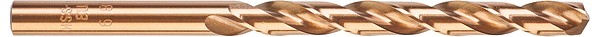 Metallborr HSSCO 6,8X109mm 5P Milwaukee 4932373347