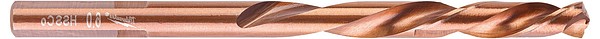 Metallborr HSSCO 6X93mm 10P Milwaukee 4932373345