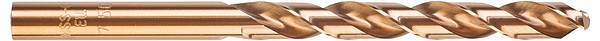 Metallborr HSSCO 7,5X109mm 5P Milwaukee 4932373349