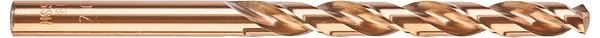 Metallborr HSSCO 7X109mm 5P Milwaukee 4932373348