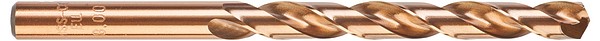 Metallborr HSSCO 8X117mm 5P Milwaukee 4932373350