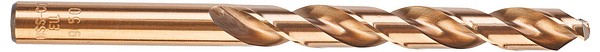 Metallborr HSSCO 9,5X125mm 5P Milwaukee 4932373353