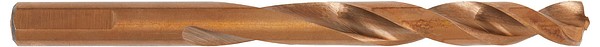 Metallborr HSSCO 9X125mm Milwaukee 4932363277