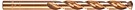 Metallborr HSSCO10X133mm 5P