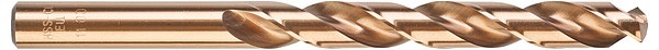 Metallborr HSSCO11X142mm 5P Milwaukee 4932373356