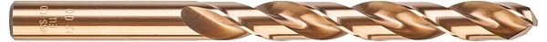 Metallborr HSSCO12X151mm 5P Milwaukee 4932373358