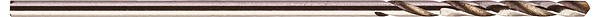 Metallborr HSSG 1,0X34mm 10P Milwaukee 4932352377