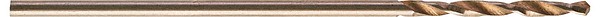 Metallborr HSSG 1,0X34mm 2P Milwaukee 4932352345