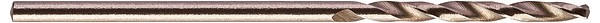 Metallborr HSSG 1,5X40mm 10P Milwaukee 4932352378
