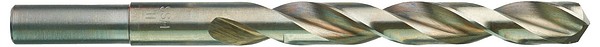 Metallborr HSSG 11,0X142mm Milwaukee 4932352369