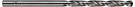 Metallborr HSSG 3,0X61mm 2P