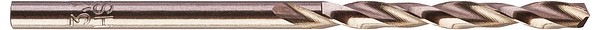 Metallborr HSSG 3,2X65mm 10P Milwaukee 4932352382